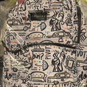 Friends backpack